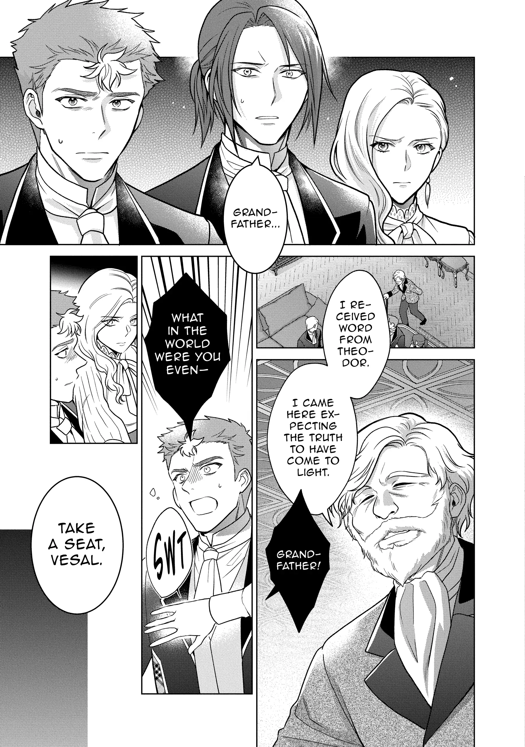 Life in Another World as a Housekeeping Mage Chapter 41 33
